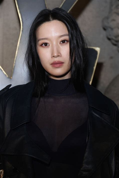 moon ga young ysl